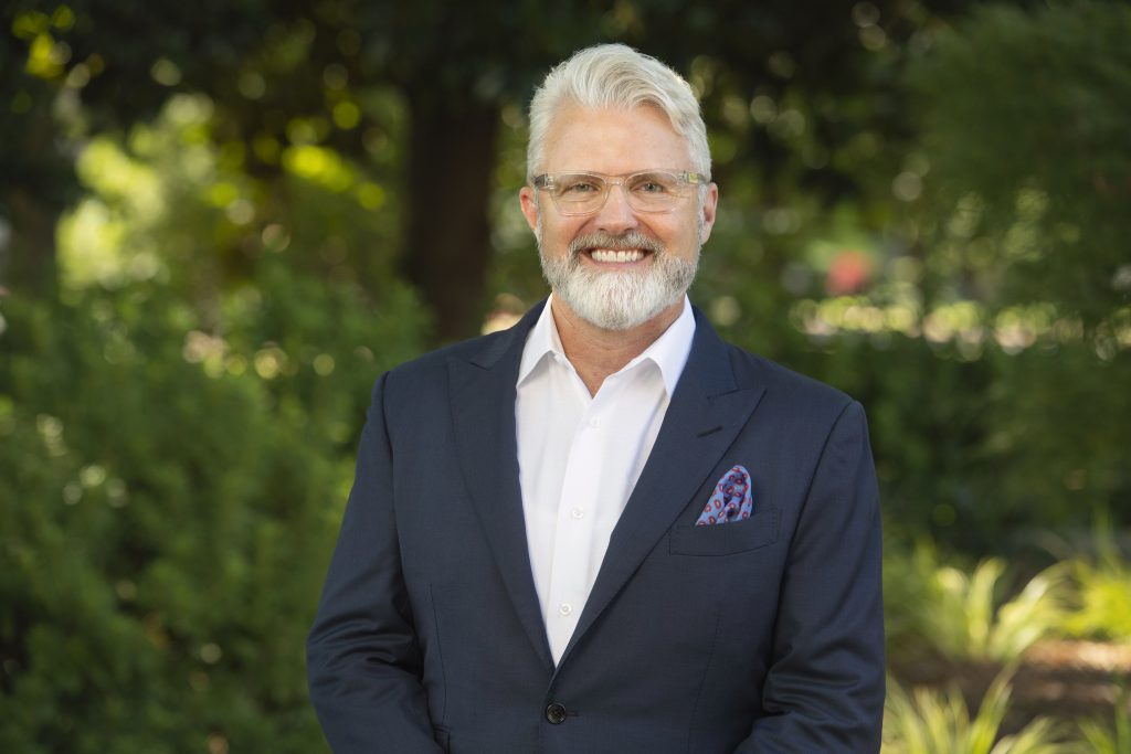 Kevin Hudson, Chief Executive Officer & President at HSA Group Benefits